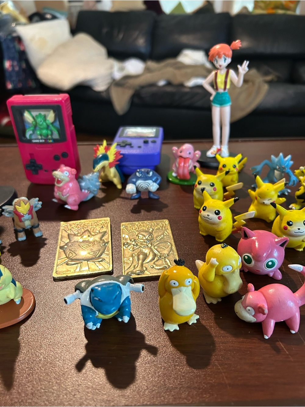 Set of vintage Pokémon figurines, perfect to add to a collection or start one - Picture 2 of 10